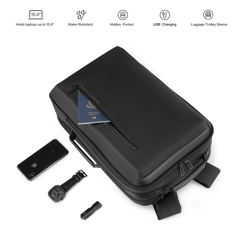 kingsons Business Laptop Backpack