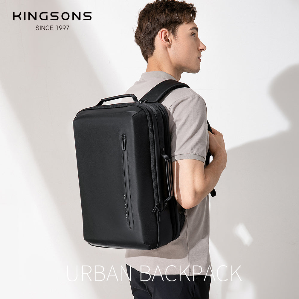 kingsons Business Laptop Backpack