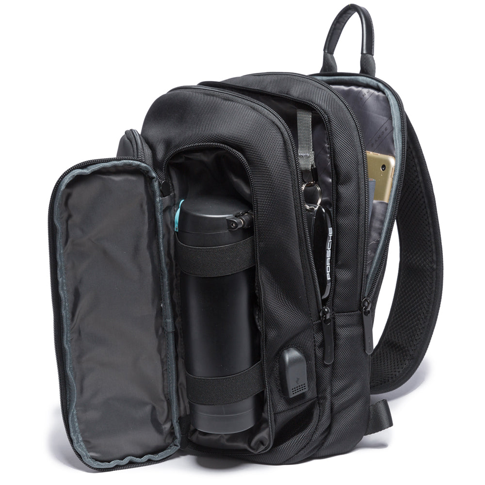 korean bag slings wholesales anti theft men crossbody shoulder custom new fashion casual men sling bag