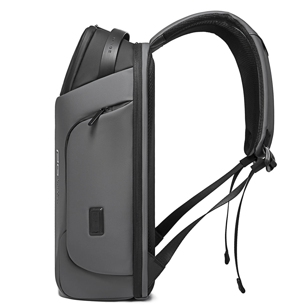 Bange black back packs school bags fashion backpack laptop smart custom men laptop backpack bag backpacks