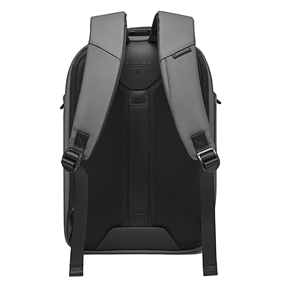 Bange black back packs school bags fashion backpack laptop smart custom men laptop backpack bag backpacks