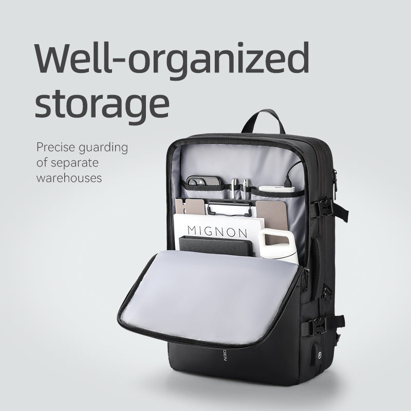 Mark Ryden Factory Hot Sale Laptop Bag Business Trip Travel Bag Can Be Customized Outdoor Multifunctional Shoulder Bag