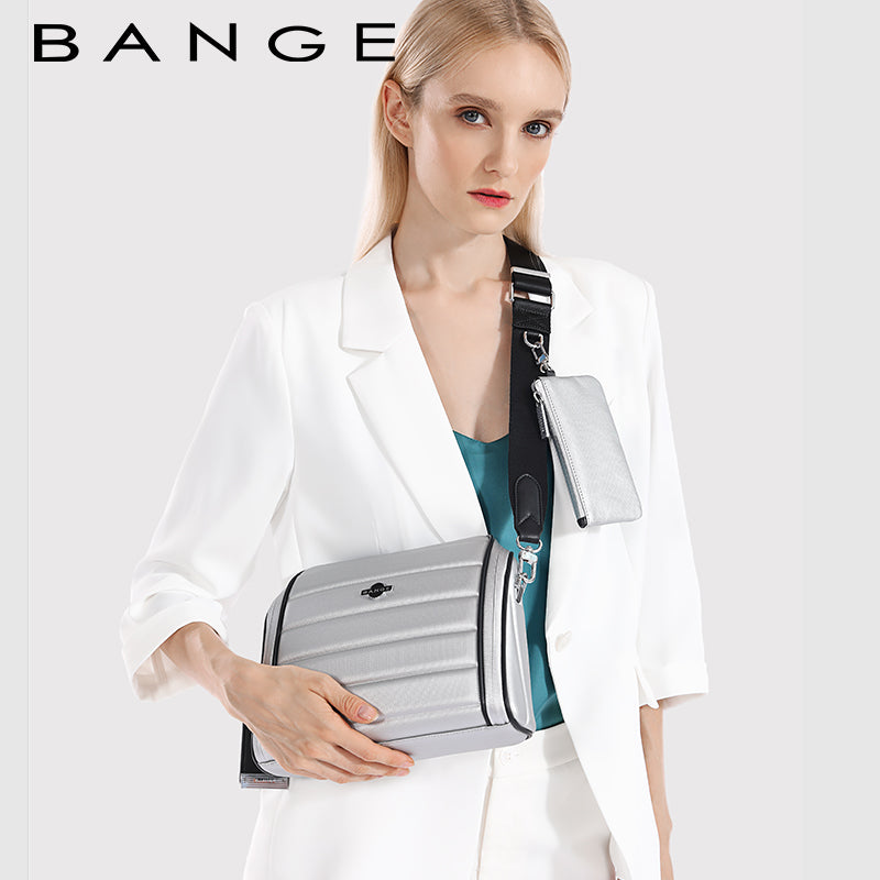 BANGE Tas Selempang Pria SlingBag Shoulder Chest Bag