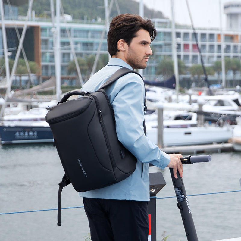 Ryden Backpack Bag Manufacturer Men Mochila De Viaje 17 Inch Laptop Backpacks Anti-theft