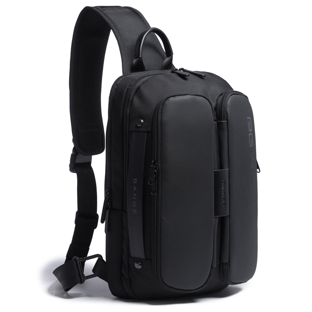korean bag slings wholesales anti theft men crossbody shoulder custom new fashion casual men sling bag