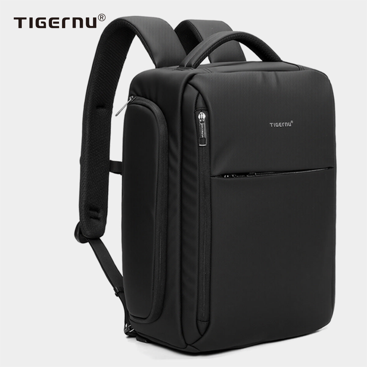Tigernu Detachable Multi-pocket 14 Inch Nylon Waterproof Breathable Outdoor Photography Travel Camera Bag