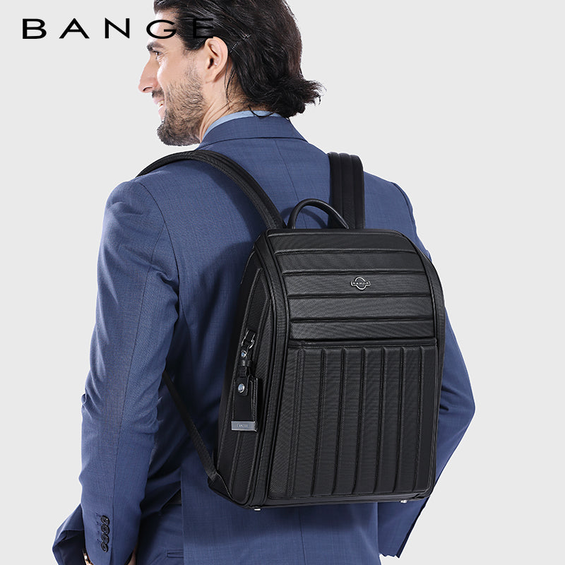 Bange Backpack Bag for Men Boys Office Work Fashion