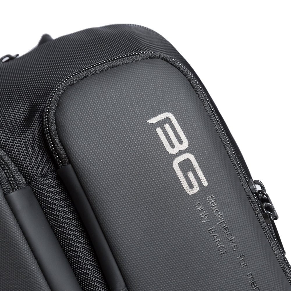 korean bag slings wholesales anti theft men crossbody shoulder custom new fashion casual men sling bag