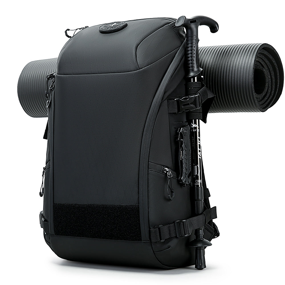 BANGE New Premium Multifunction Trendy 15.6inch Hiking Wholesale Waterproof Men Laptop Backpack