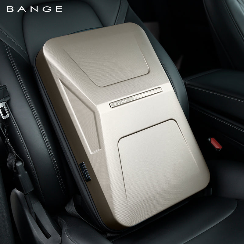 Bange new hard shell EVA premium USB charging TSA lock waterproof travel men laptop backpacks