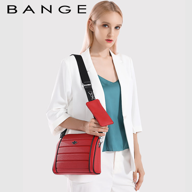 BANGE Tas Selempang Pria SlingBag Shoulder Chest Bag