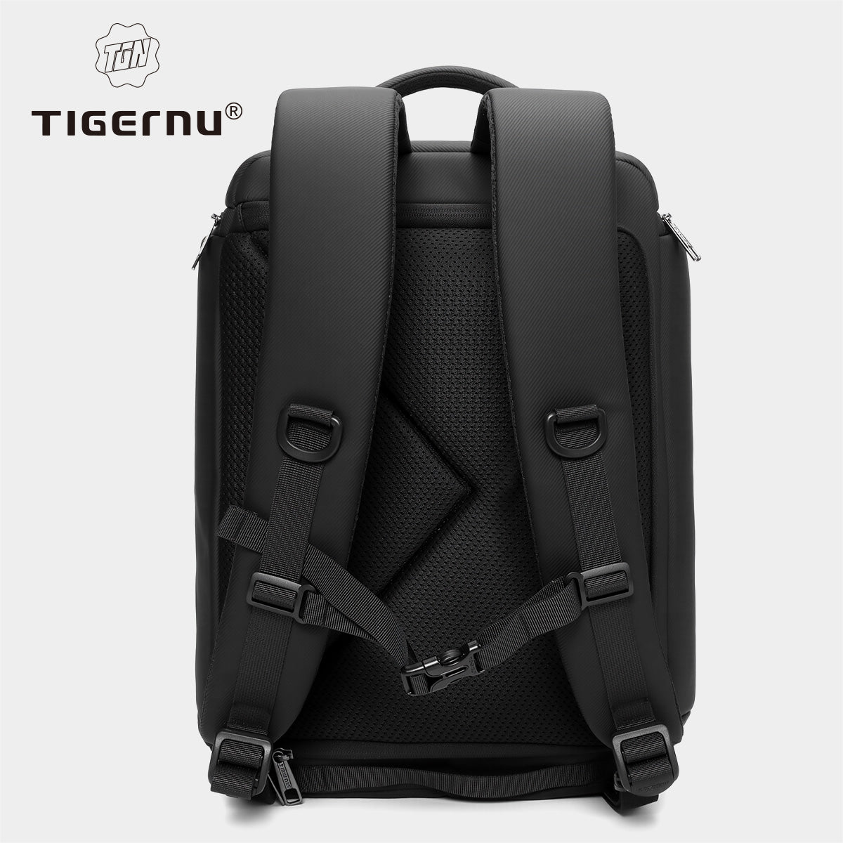 Tigernu Detachable Multi-pocket 14 Inch Nylon Waterproof Breathable Outdoor Photography Travel Camera Bag