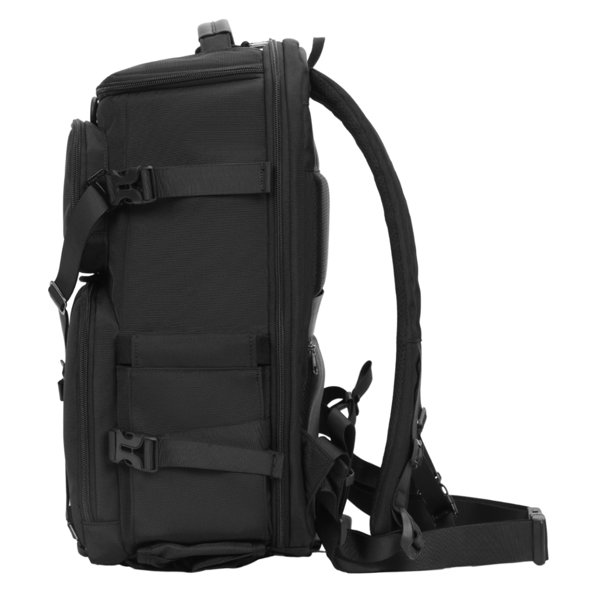 Tigernu Outdoor Waterproof Rain Cover Multifunctional Professional Tripod Holder Large Camera Backpack With Laptop Compartment