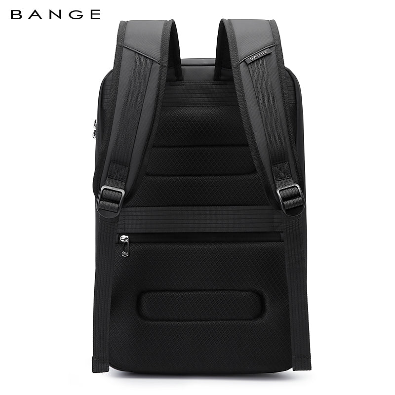 Bange new hard shell EVA premium USB charging TSA lock waterproof travel men laptop backpacks