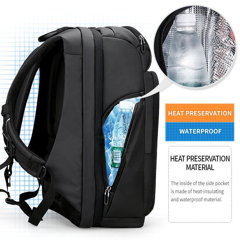 Markryden Large Capacity Travelling Backpack Waterproof Backpack Bag Magic School Backpack