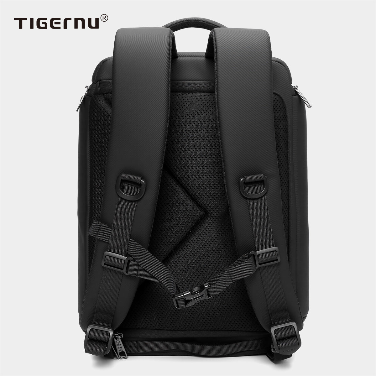 Tigernu Detachable Multi-pocket 14 Inch Nylon Waterproof Breathable Outdoor Photography Travel Camera Bag
