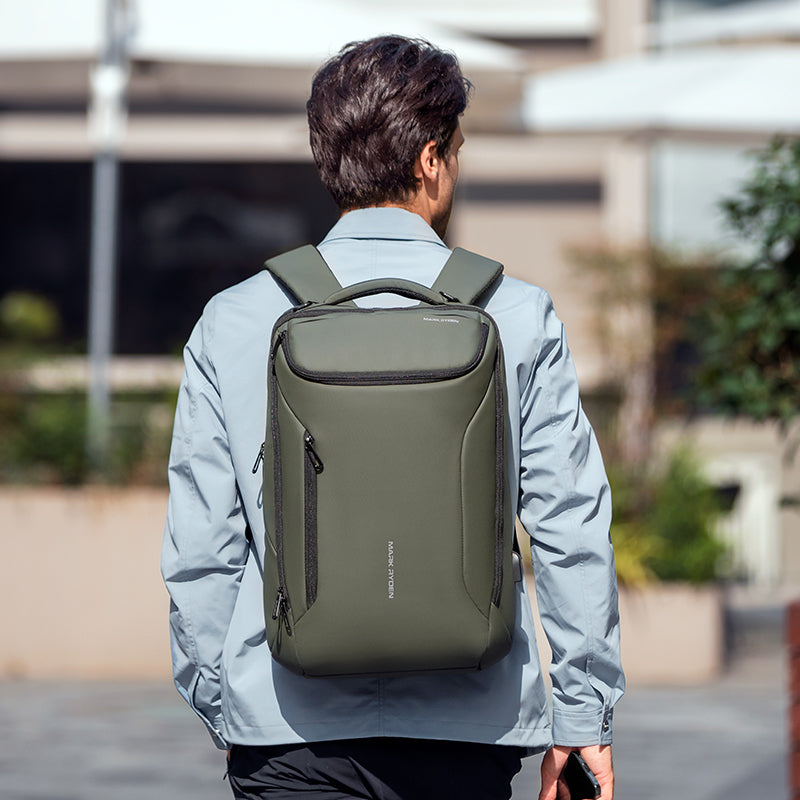 Ryden Backpack Bag Manufacturer Men Mochila De Viaje 17 Inch Laptop Backpacks Anti-theft