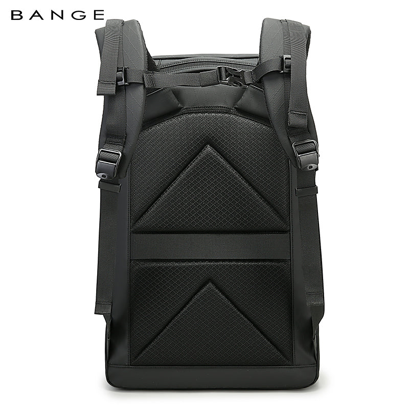 BANGE New Premium Multifunction Trendy 15.6inch Hiking Wholesale Waterproof Men Laptop Backpack