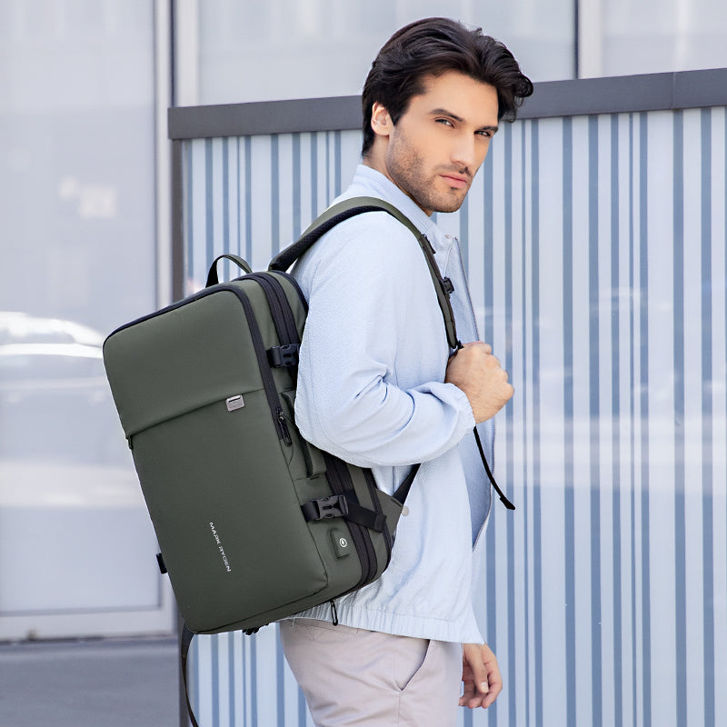 Mark Ryden Factory Hot Sale Laptop Bag Business Trip Travel Bag Can Be Customized Outdoor Multifunctional Shoulder Bag