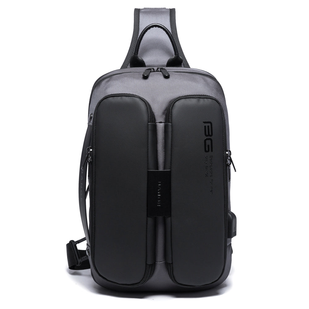 korean bag slings wholesales anti theft men crossbody shoulder custom new fashion casual men sling bag