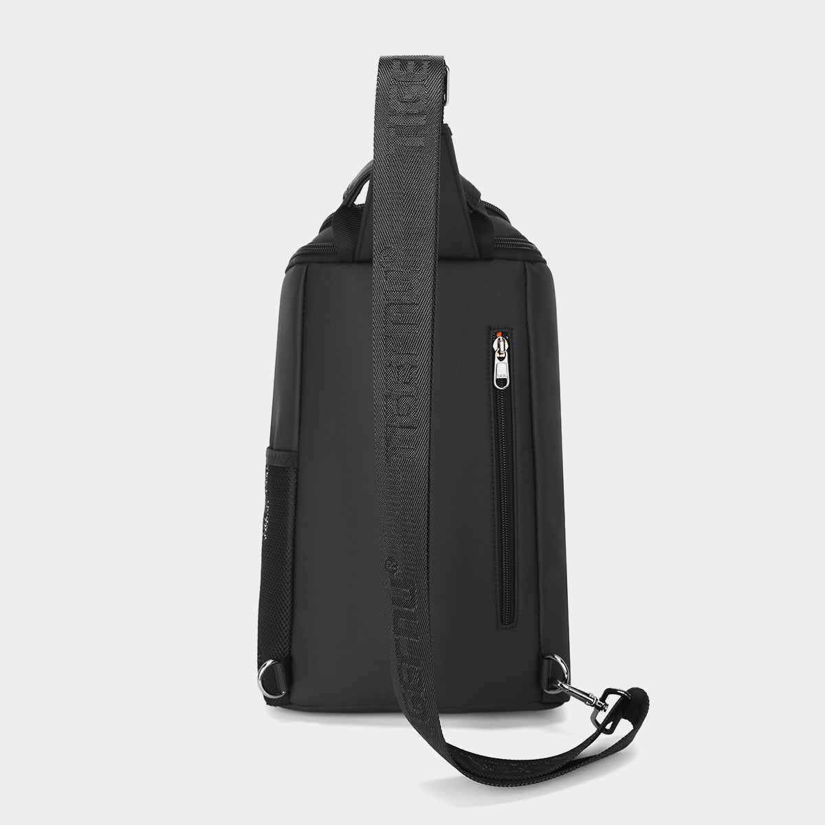 TIGERNU Large Capacity 9.7 Inch Nylon Lightweight Wear-Resistant Waterproof Outdoor Sports Men's Messenger Bag Crossbody Bags