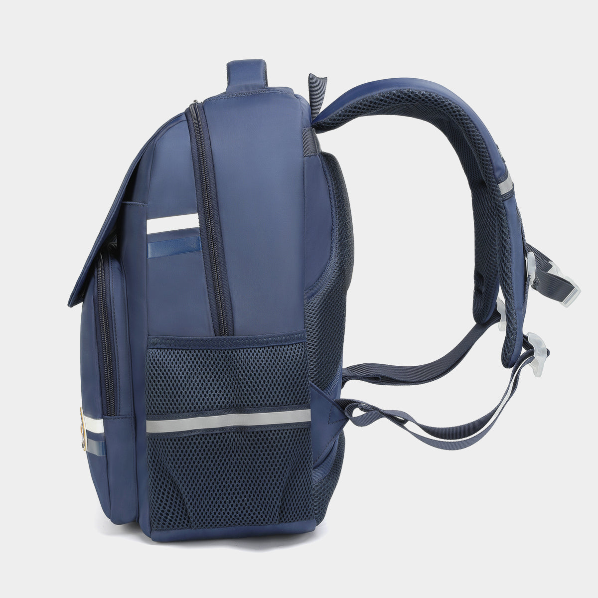 Tigernu High Quality Lightweight Waterproof Student Backpack Large Capacity Oxford Spine Protection Zipper Breathable Safe for Campus