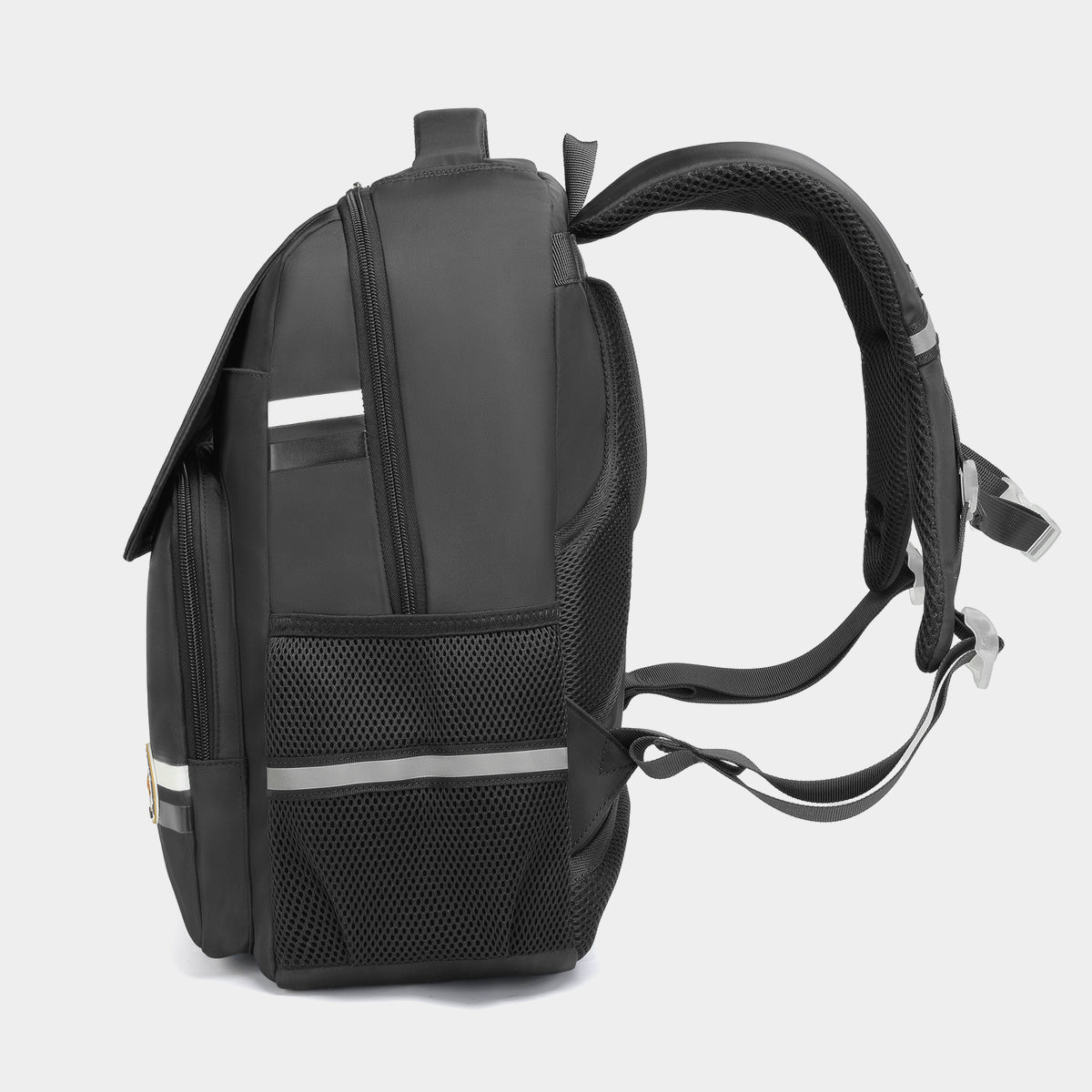 Tigernu High Quality Lightweight Waterproof Student Backpack Large Capacity Oxford Spine Protection Zipper Breathable Safe for Campus