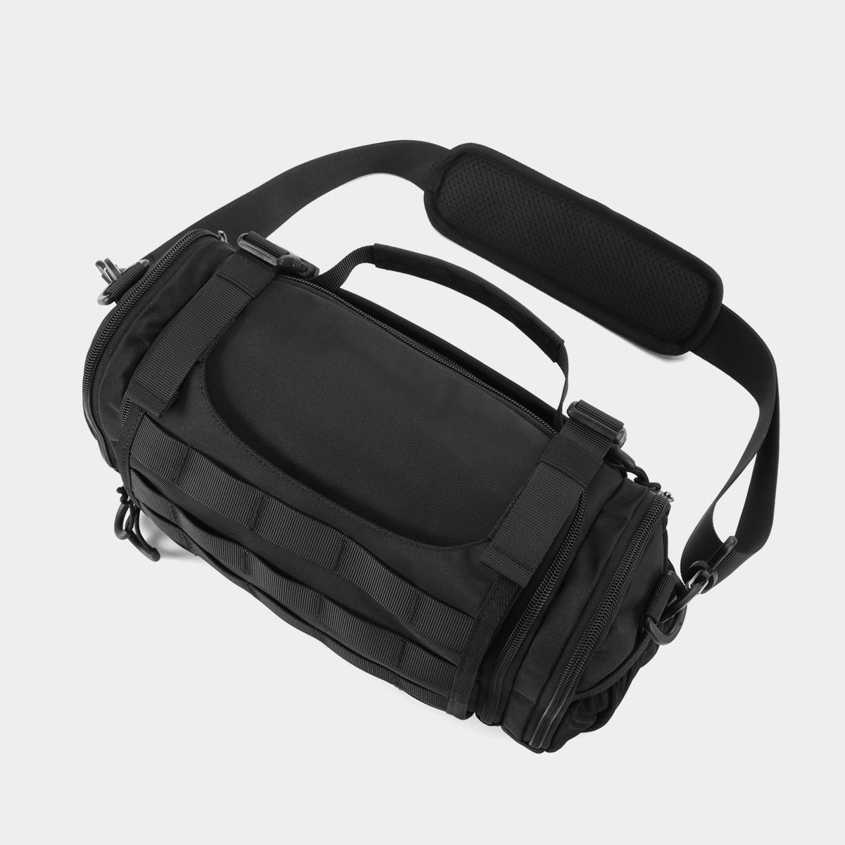 Tigernu Hot Sale High Quality Large Capacity Multi-pocket Nylon Waterproof Wear-resistant Outdoor Activity Bicycle Travel Backpack