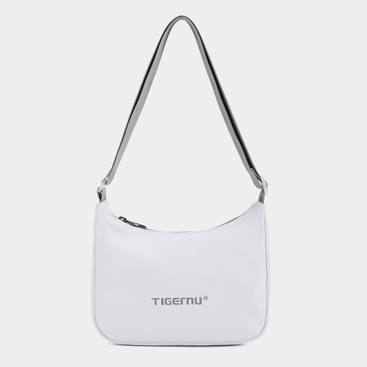 Tigernu High Quality Fashion Lady Cross Body Bag Lightweight Waterproof Nylon Sling Bags Adjustable Strap Zipper for Women