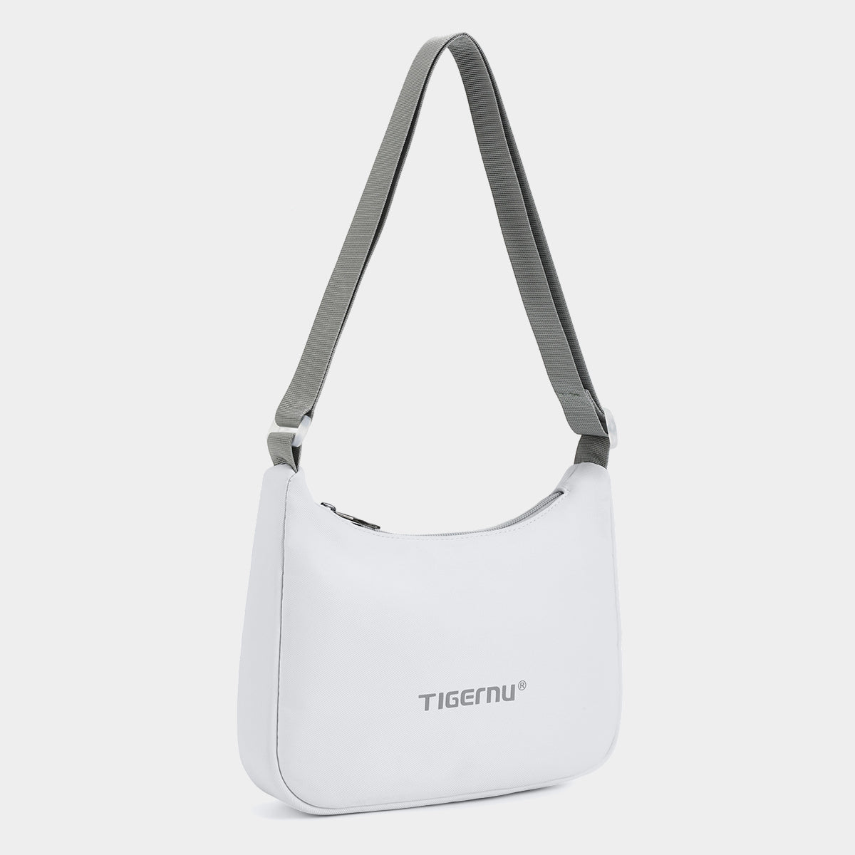 Tigernu High Quality Fashion Lady Cross Body Bag Lightweight Waterproof Nylon Sling Bags Adjustable Strap Zipper for Women