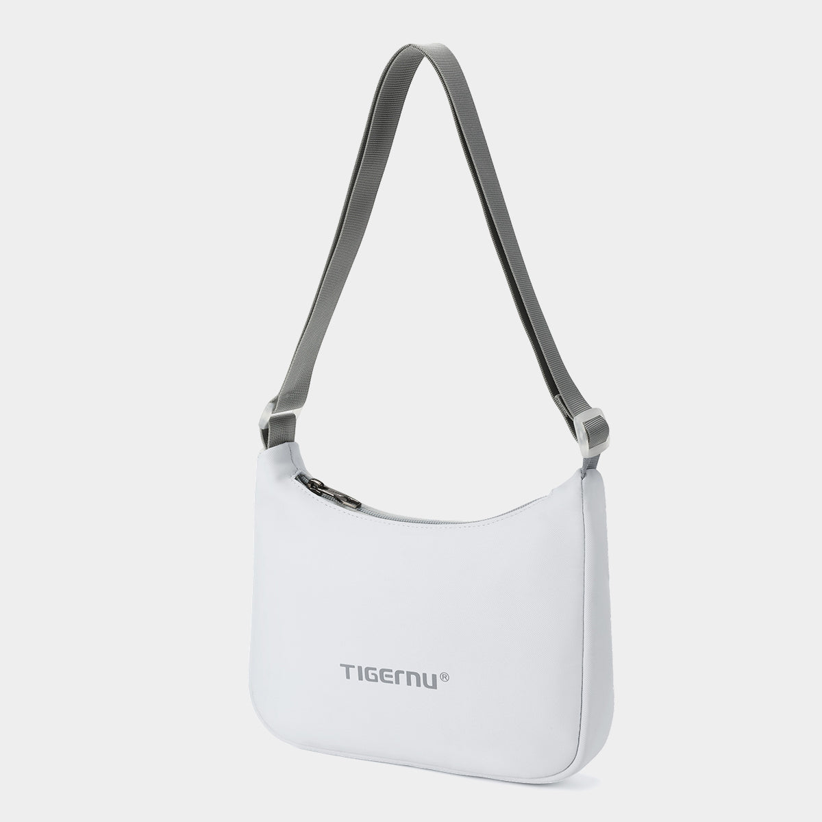 Tigernu High Quality Fashion Lady Cross Body Bag Lightweight Waterproof Nylon Sling Bags Adjustable Strap Zipper for Women