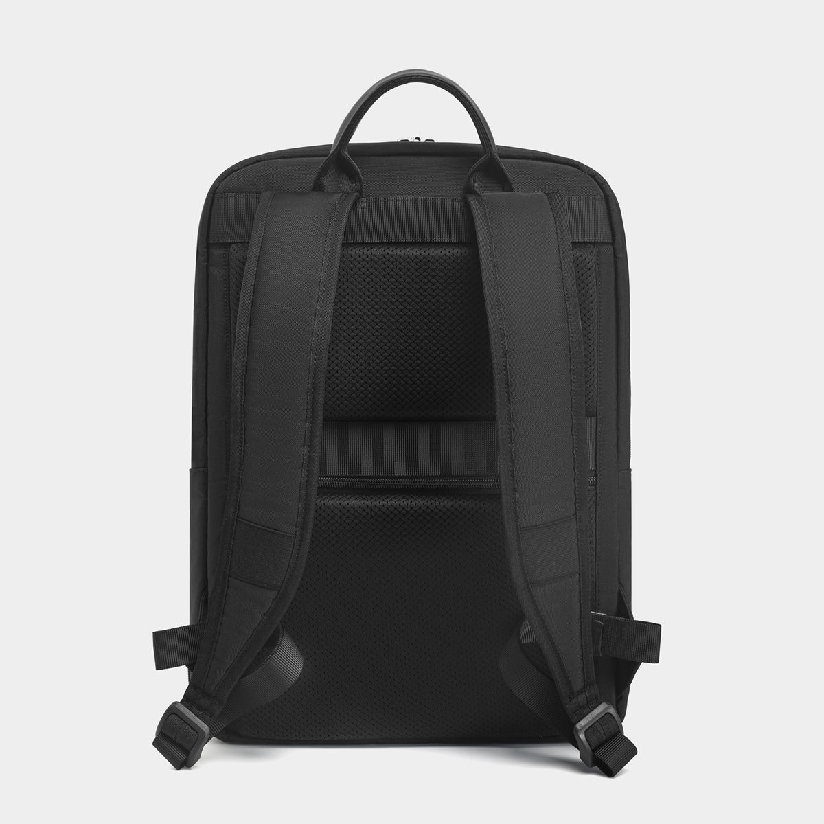 Tigernu Fashion Daily Portable Lightweight Laptop Bag Nylon S-Shaped Ergonomic Dynamic Expansion Men's Backpacks Backpack for Men