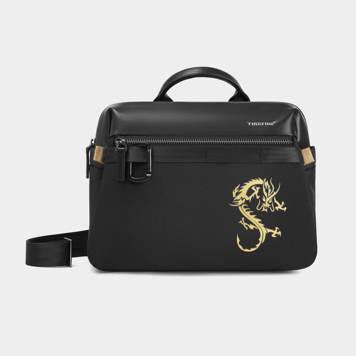 Tigernu Manufacturer's Waterproof Multifunction Soft Bag Business Briefcase Laptop Messenger Shoulder Bag