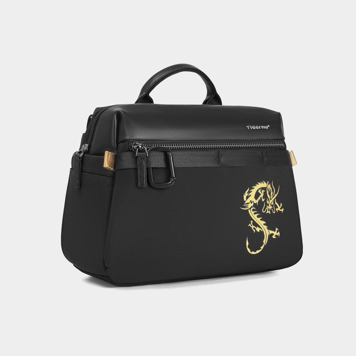 Tigernu Manufacturer's Waterproof Multifunction Soft Bag Business Briefcase Laptop Messenger Shoulder Bag