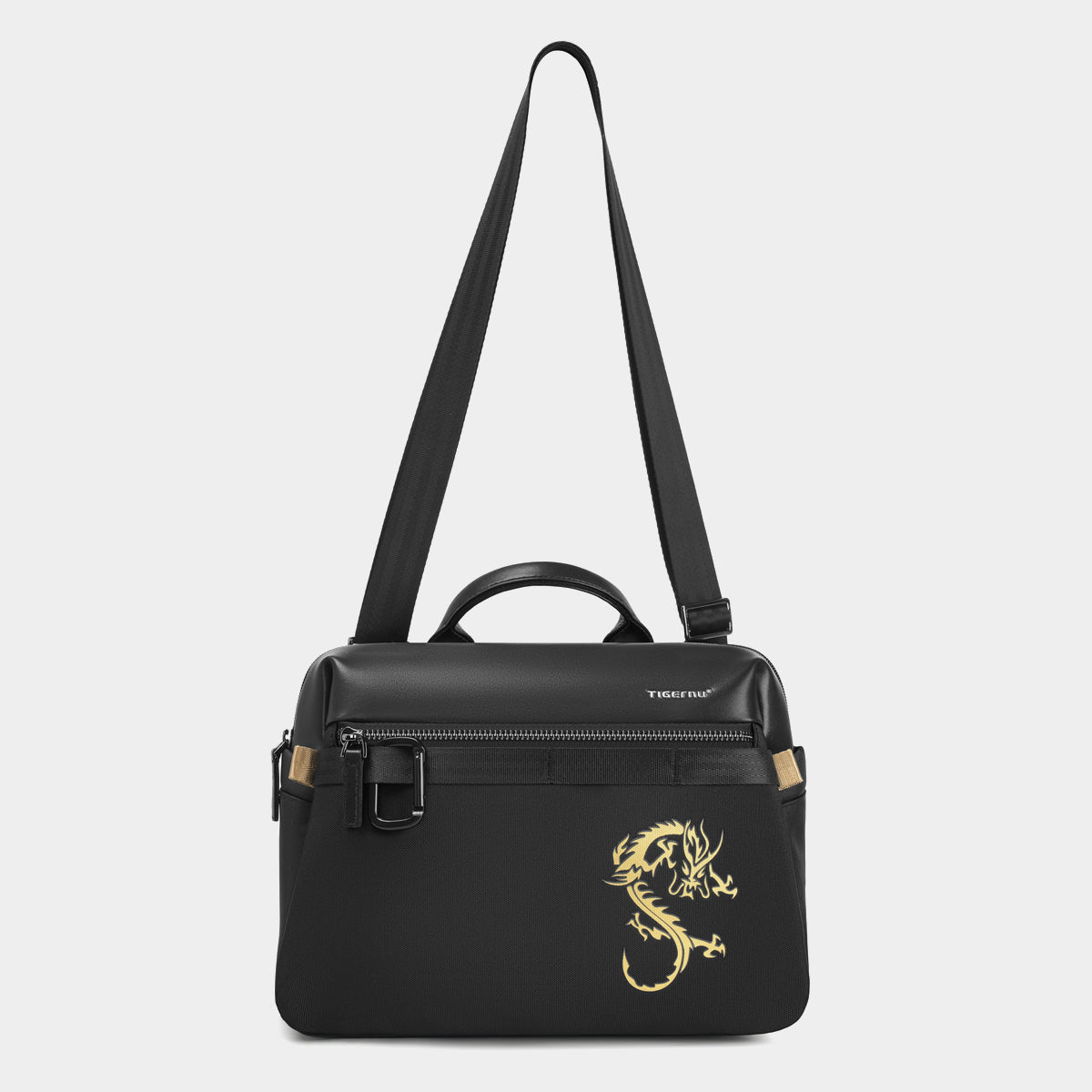 Tigernu Manufacturer's Waterproof Multifunction Soft Bag Business Briefcase Laptop Messenger Shoulder Bag
