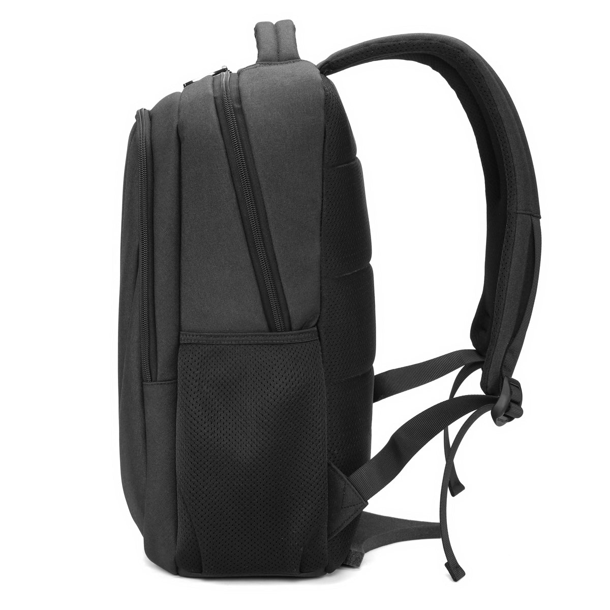 Tigernu High Quality Wholesale 15.6 Inch Computer Compartment Nylon USB Breathable Lightweight Waterproof Outdoor Travel Bag