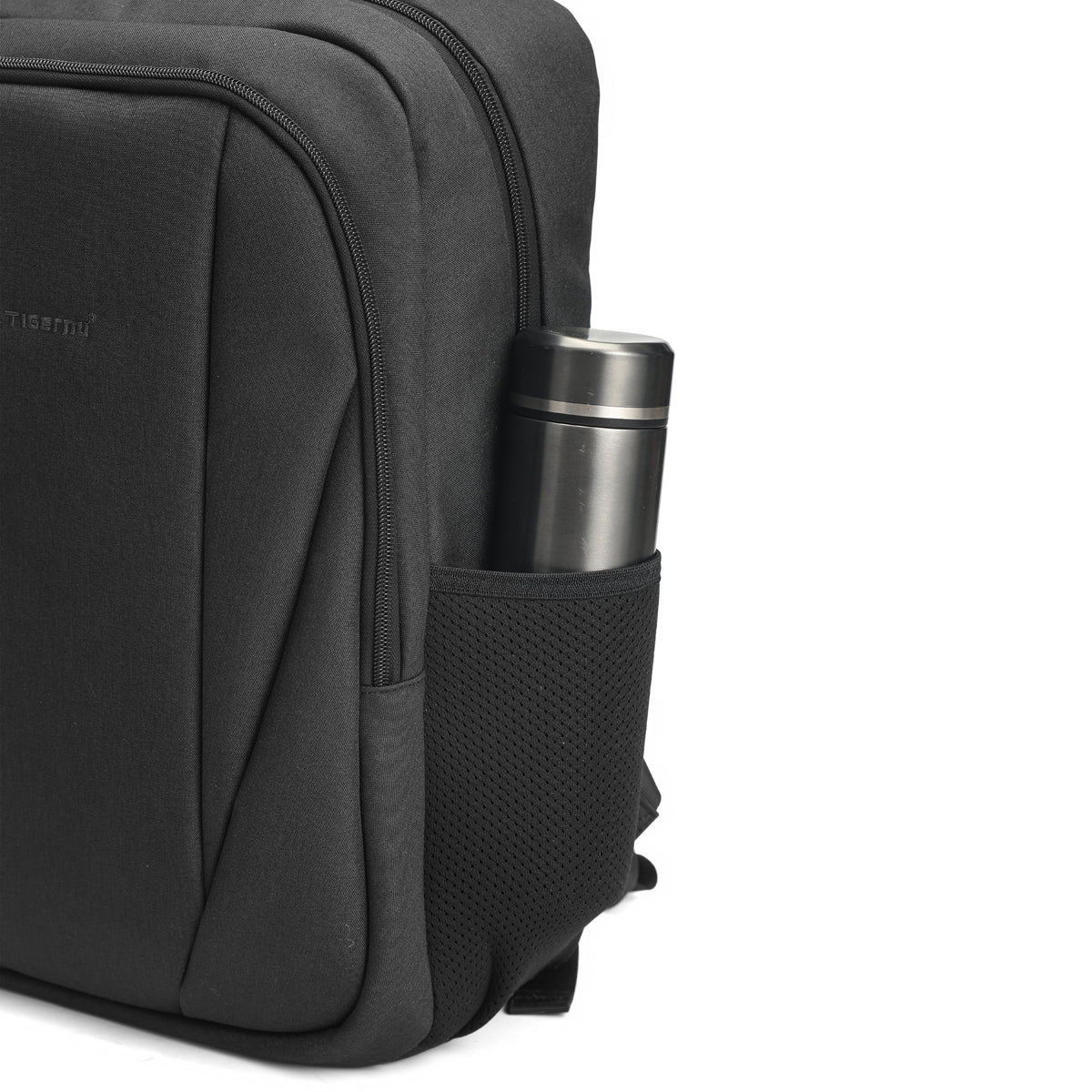 Tigernu High Quality Wholesale 15.6 Inch Computer Compartment Nylon USB Breathable Lightweight Waterproof Outdoor Travel Bag