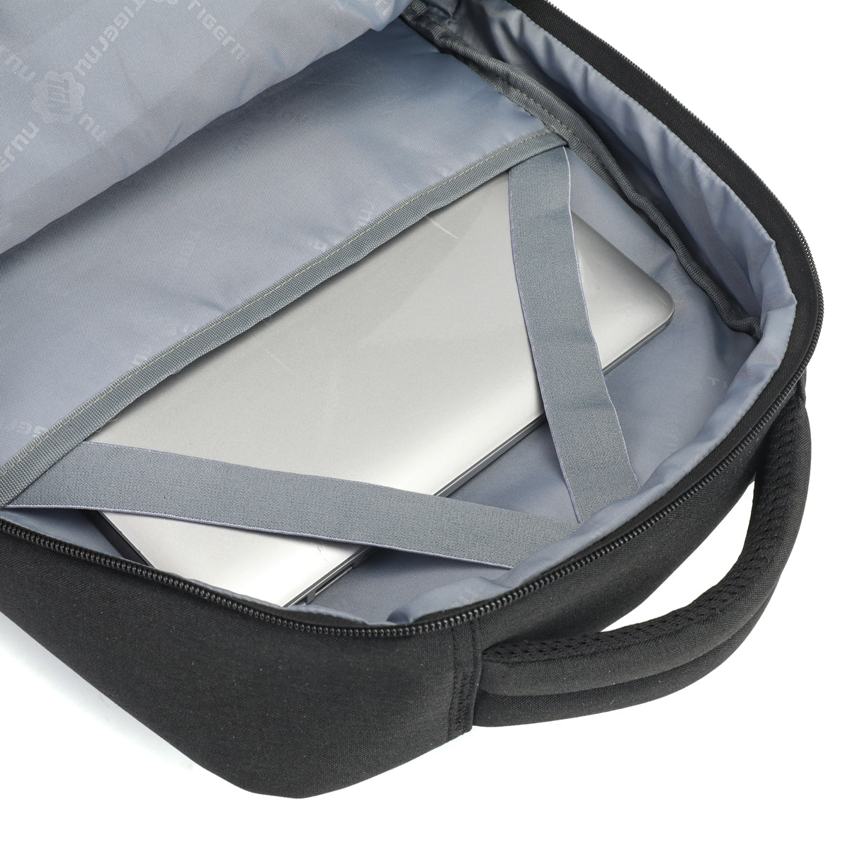 Tigernu High Quality Wholesale 15.6 Inch Computer Compartment Nylon USB Breathable Lightweight Waterproof Outdoor Travel Bag