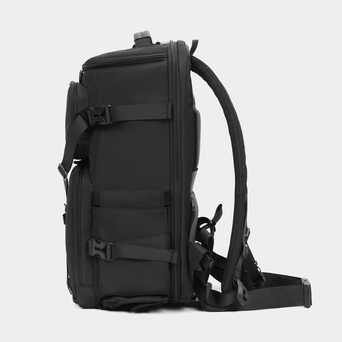 Tigernu Outdoor Waterproof Rain Cover Multifunctional Professional Tripod Holder Large Camera Backpack With Laptop Compartment