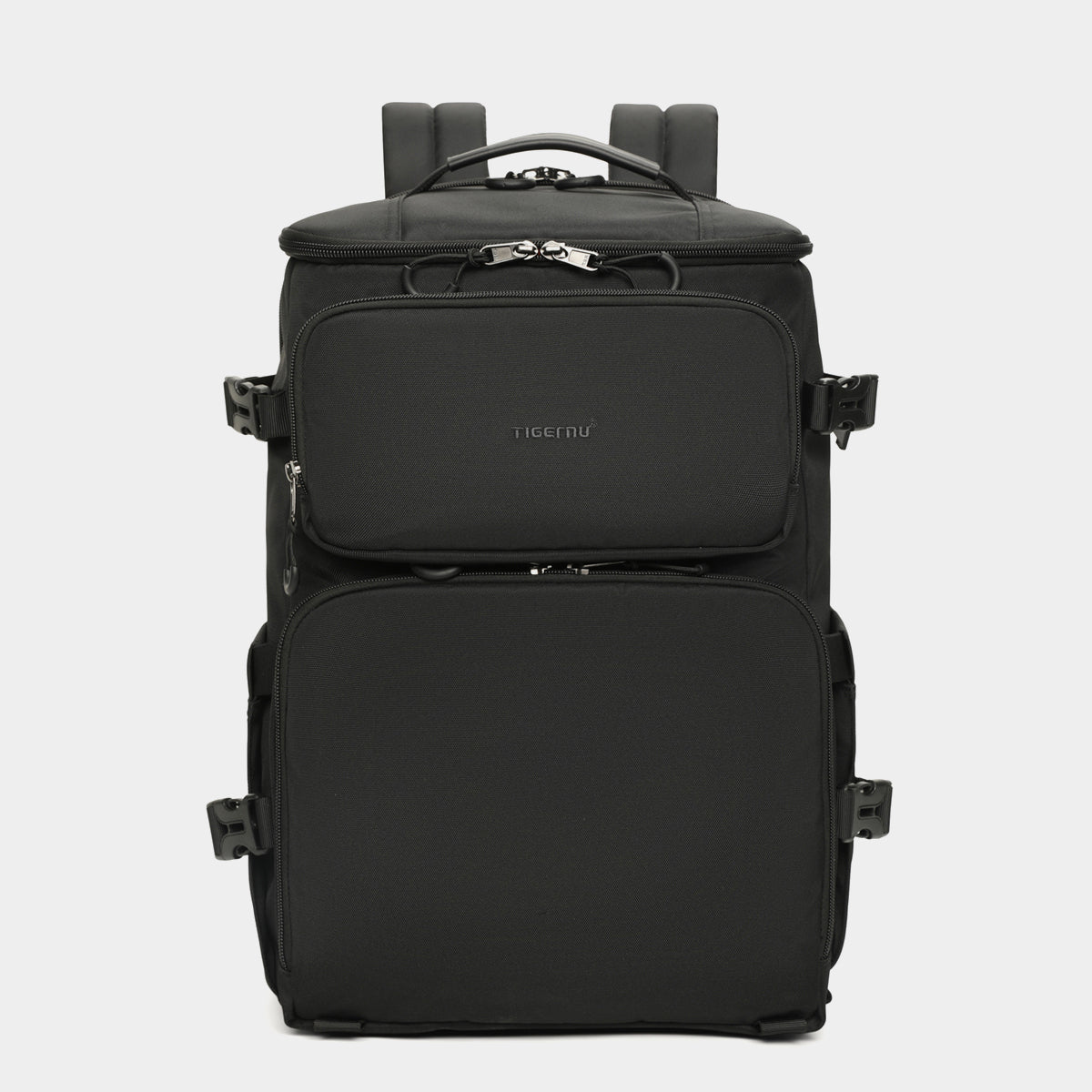 Tigernu Outdoor Waterproof Rain Cover Multifunctional Professional Tripod Holder Large Camera Backpack With Laptop Compartment