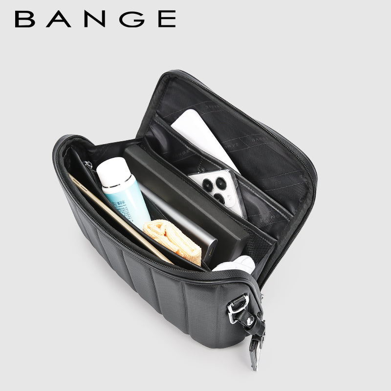 BANGE Tas Selempang Pria SlingBag Shoulder Chest Bag