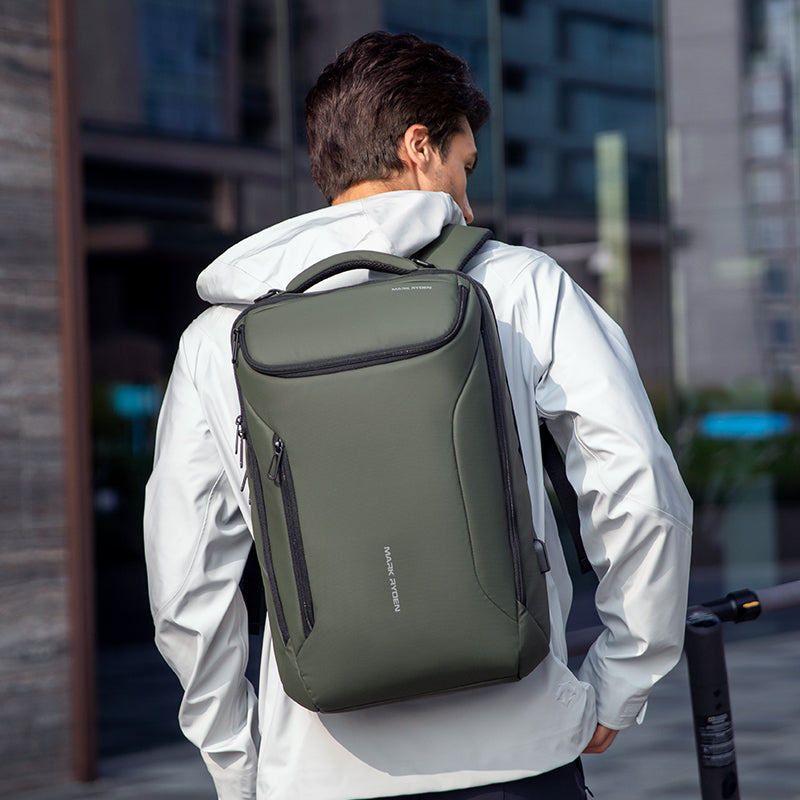 Ryden Backpack Bag Manufacturer Men Mochila De Viaje 17 Inch Laptop Backpacks Anti-theft