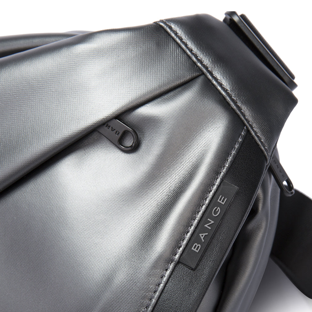 High Quality Man Stylish Korean Chest Sling Bag Shoulder Customize Men Sling Bag