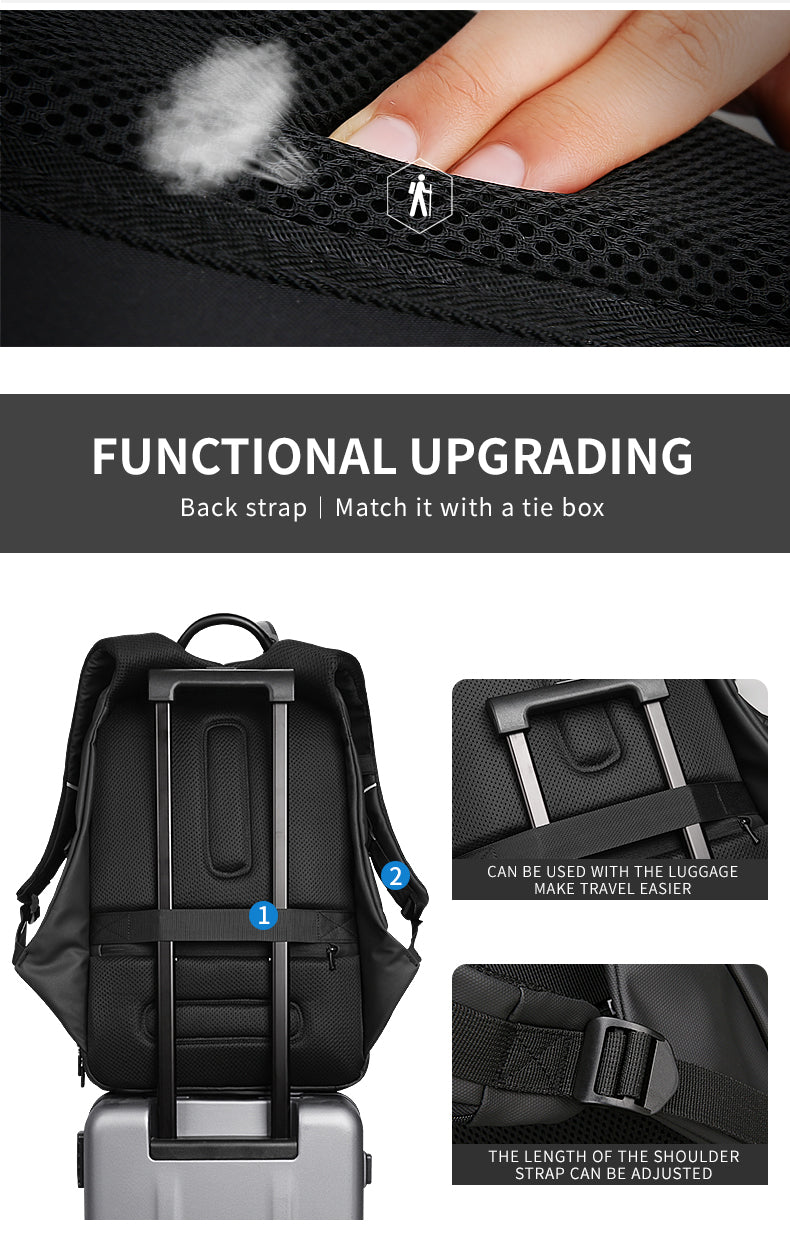 Markryden Large Capacity Travelling Backpack Waterproof Backpack Bag Magic School Backpack