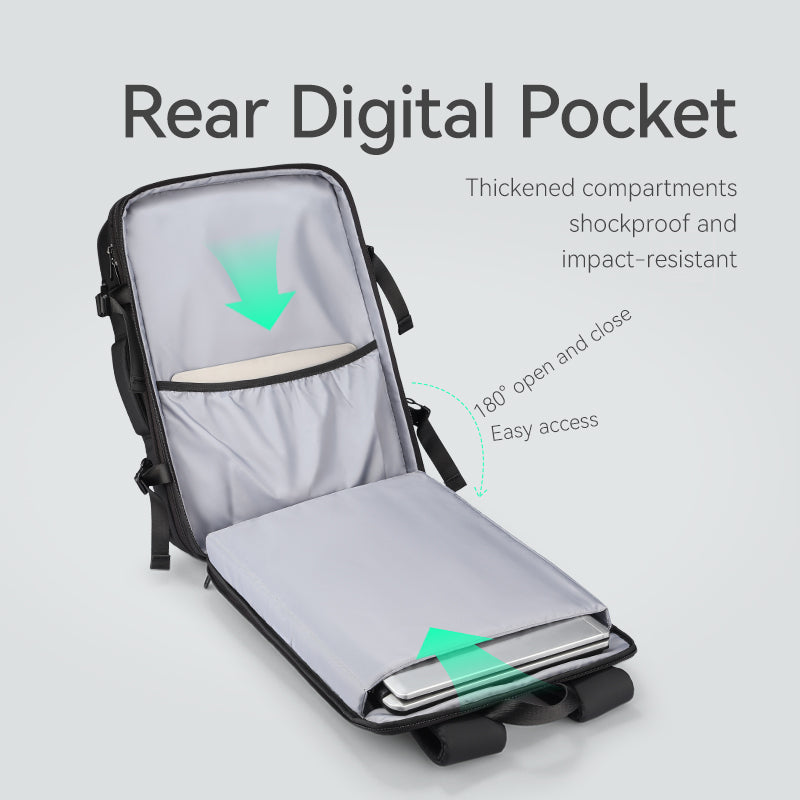 Mark Ryden Factory Hot Sale Laptop Bag Business Trip Travel Bag Can Be Customized Outdoor Multifunctional Shoulder Bag