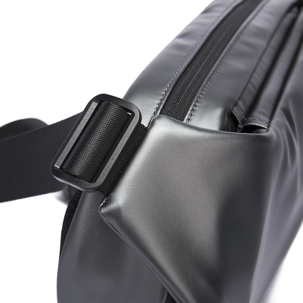 High Quality Man Stylish Korean Chest Sling Bag Shoulder Customize Men Sling Bag