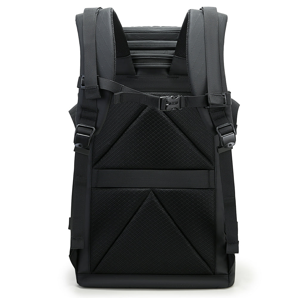 BANGE New Premium Multifunction Trendy 15.6inch Hiking Wholesale Waterproof Men Laptop Backpack
