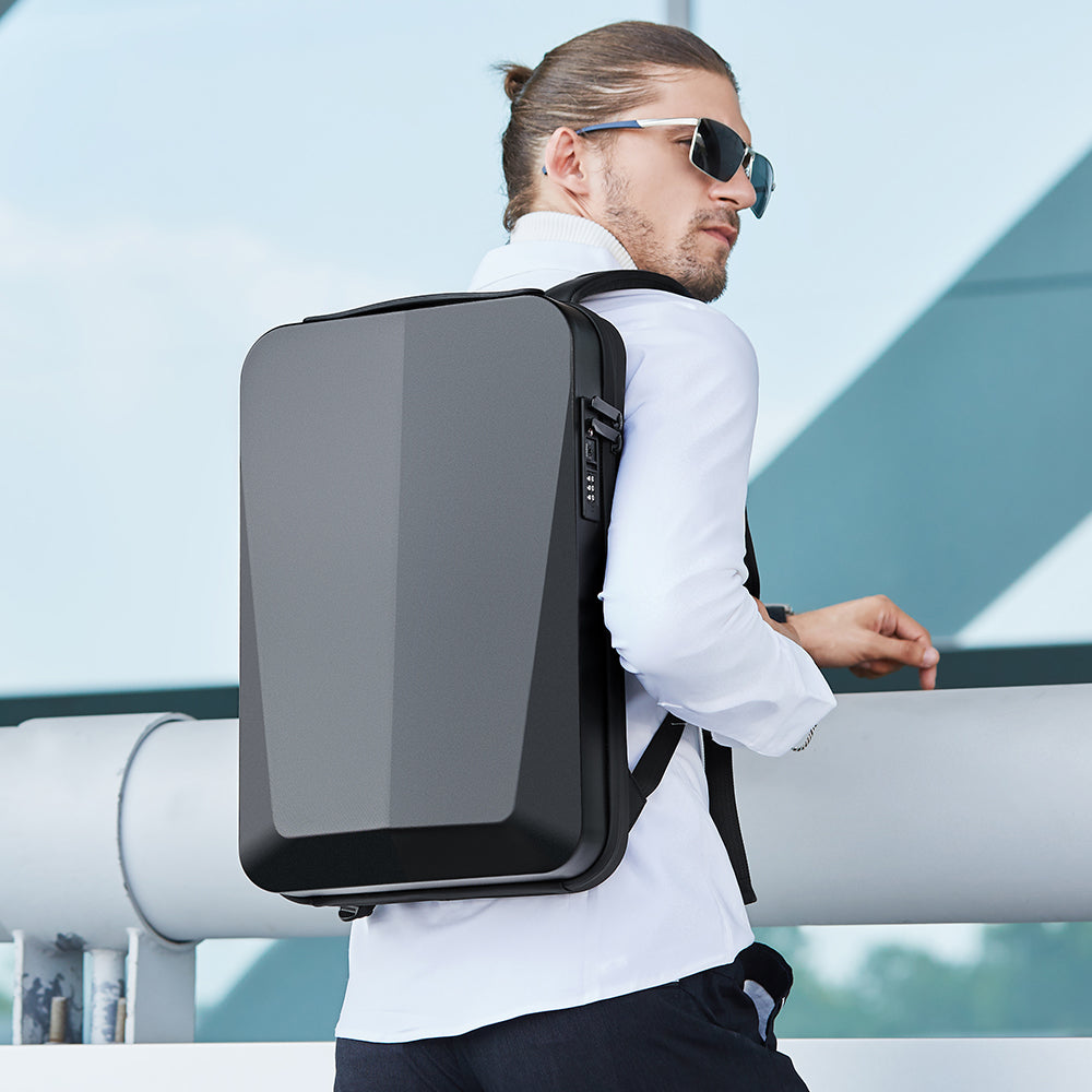 new design EVA korean casual usb men anti theft waterproof laptop backpack bag backpacks