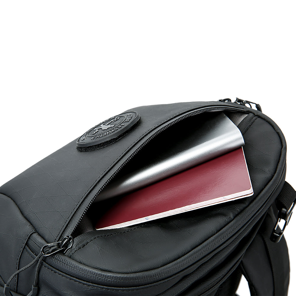 BANGE New Premium Multifunction Trendy 15.6inch Hiking Wholesale Waterproof Men Laptop Backpack