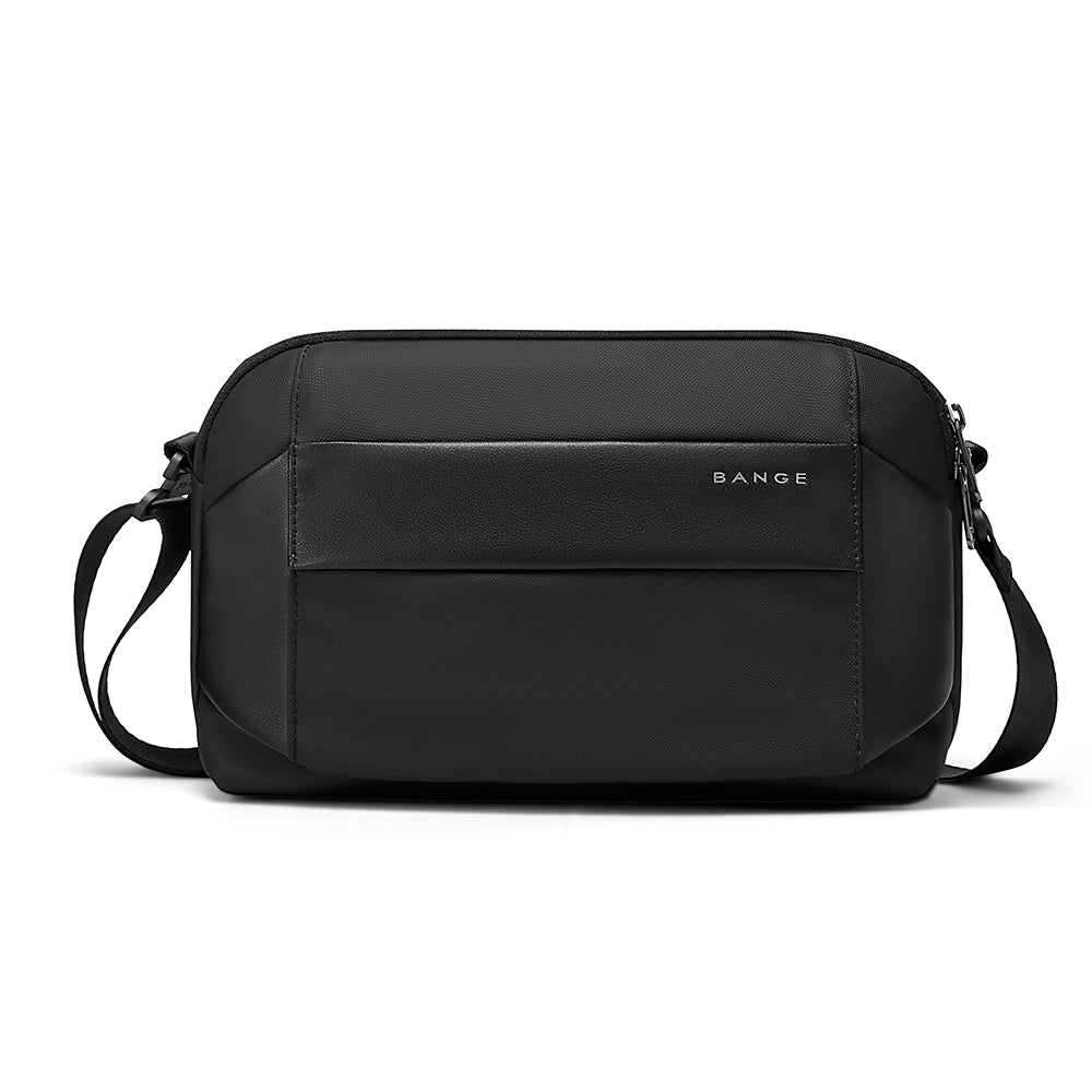 Waterproof Shoulder Wholesale Custom Anti Theft Nylon Men Crossbody Sling Bag